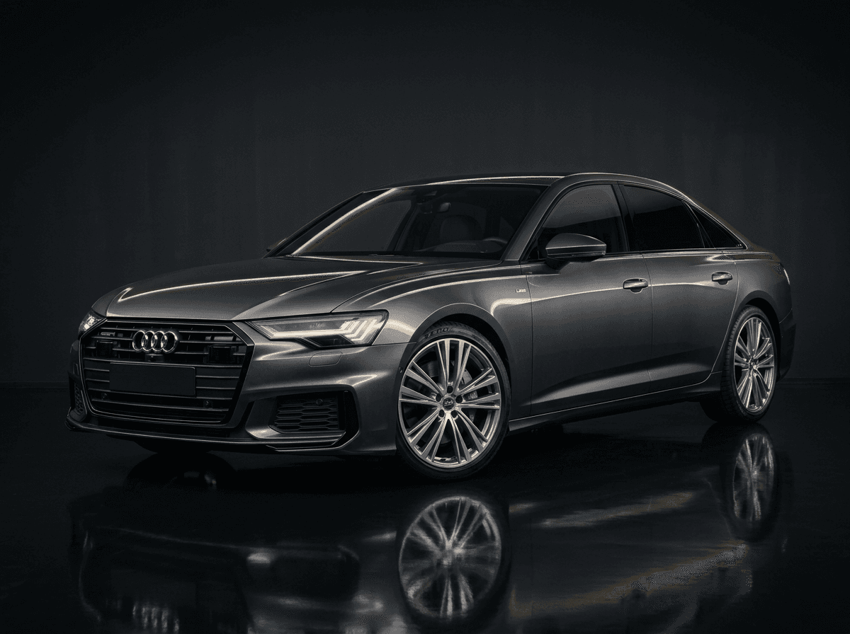 Audi A6 50 TDI quattro – RENT A CAR BEOGRAD, iznajmljivanje vozila na Aerodromu Nikola Tesla