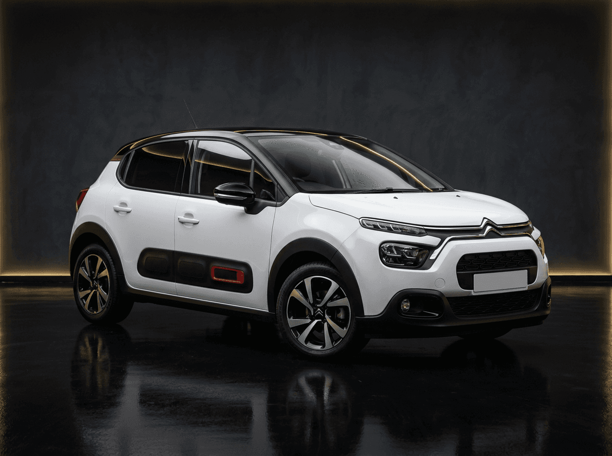 Citroen C3 – RENT A CAR BEOGRAD, iznajmljivanje vozila na Aerodromu Nikola Tesla
