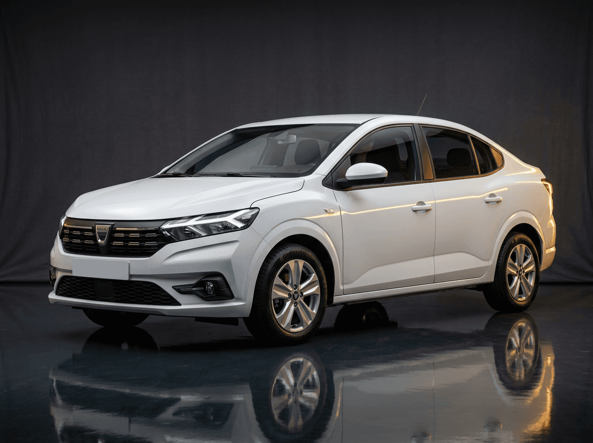Dacia Logan Automatik – RENT A CAR BEOGRAD, iznajmljivanje vozila na Aerodromu Nikola Tesla