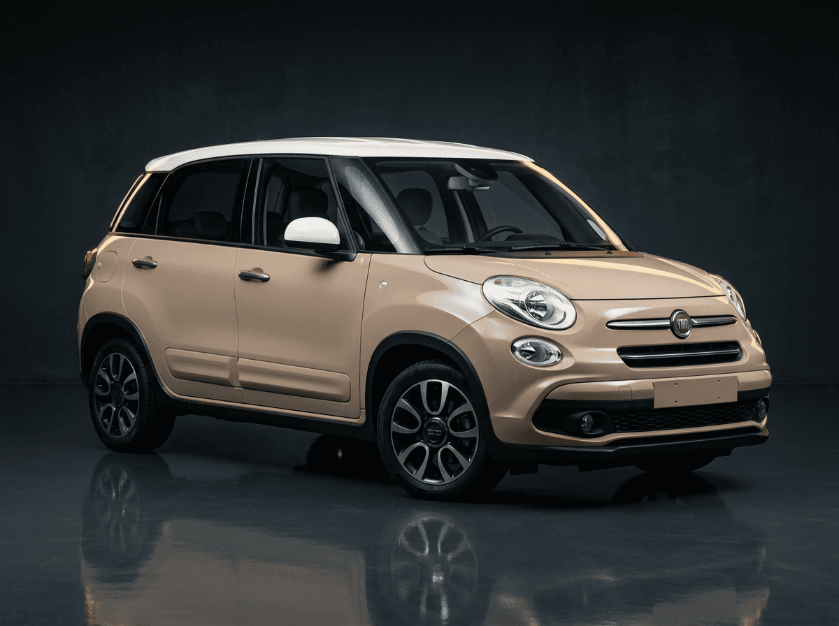 Fiat 500L – RENT A CAR BEOGRAD, iznajmljivanje vozila na Aerodromu Nikola Tesla