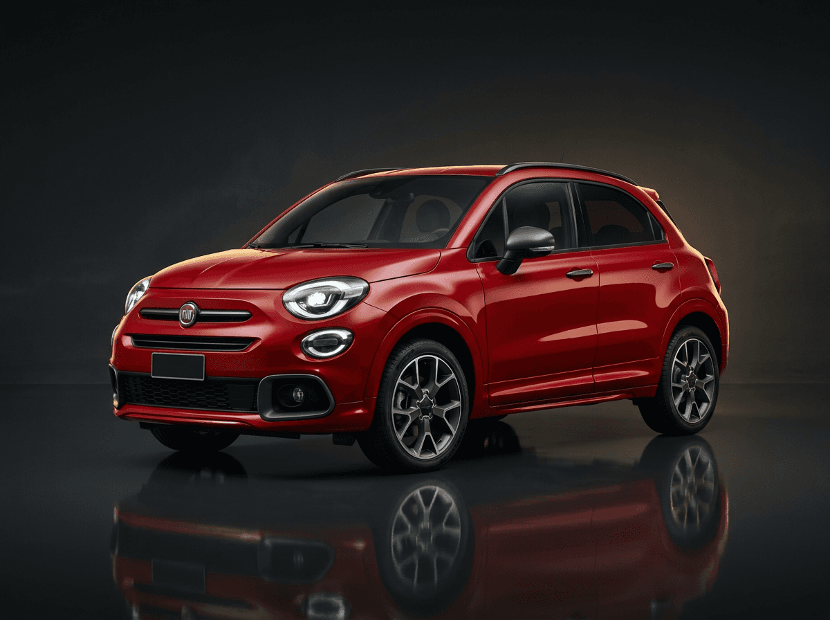 Fiat 500X – RENT A CAR BEOGRAD, iznajmljivanje vozila na Aerodromu Nikola Tesla