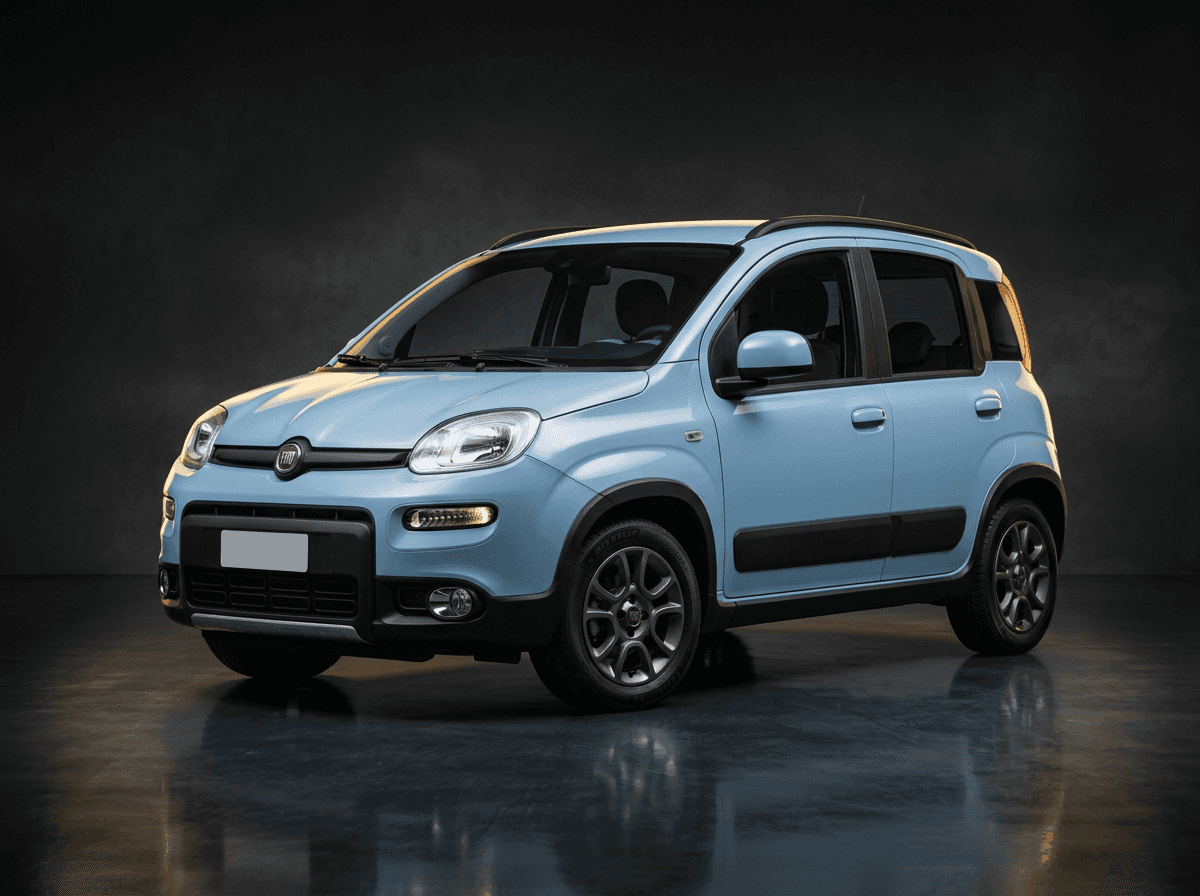 Fiat Panda – RENT A CAR BEOGRAD, iznajmljivanje vozila na Aerodromu Nikola Tesla
