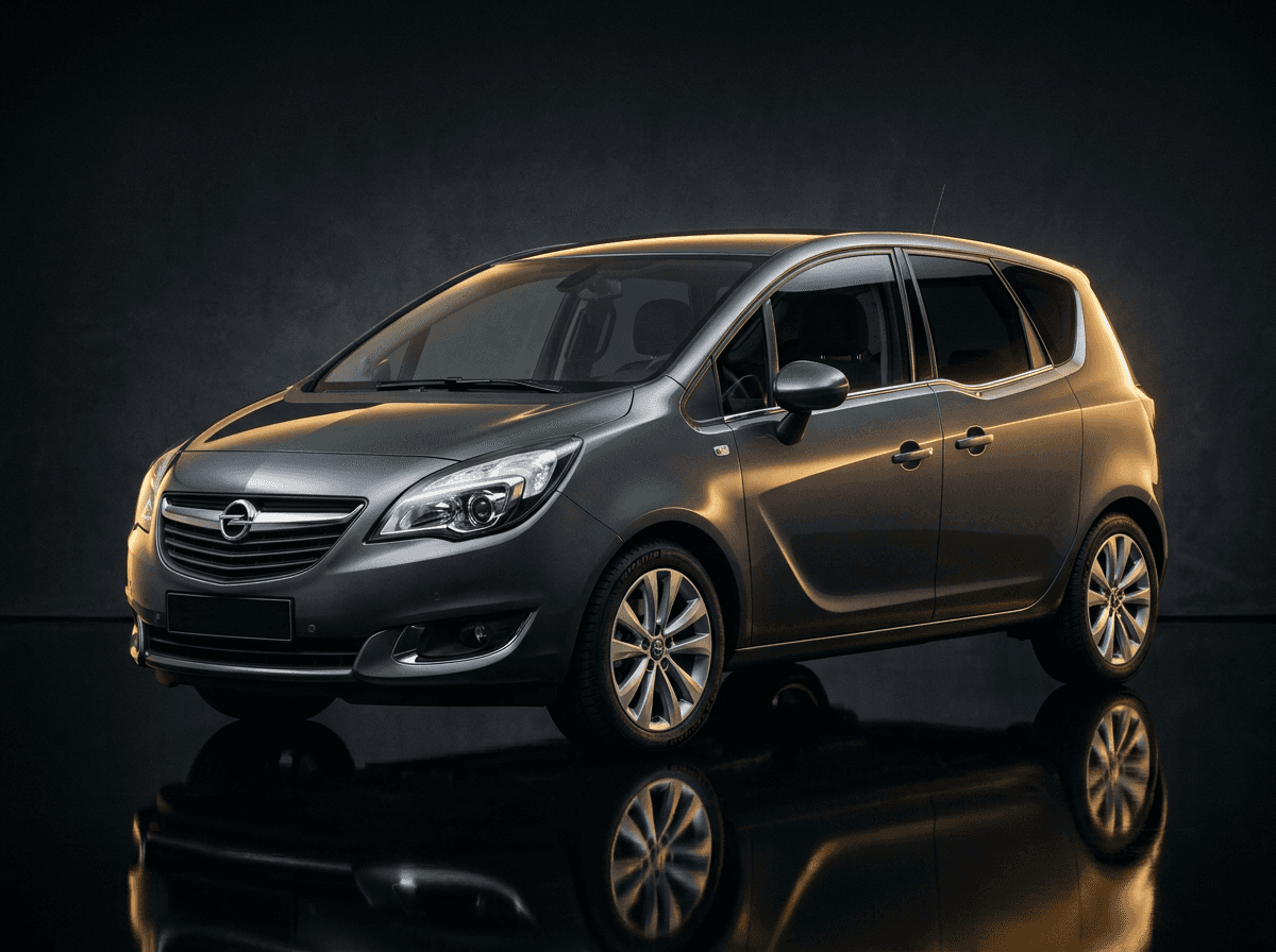 Opel Meriva – RENT A CAR BEOGRAD, iznajmljivanje vozila na Aerodromu Nikola Tesla