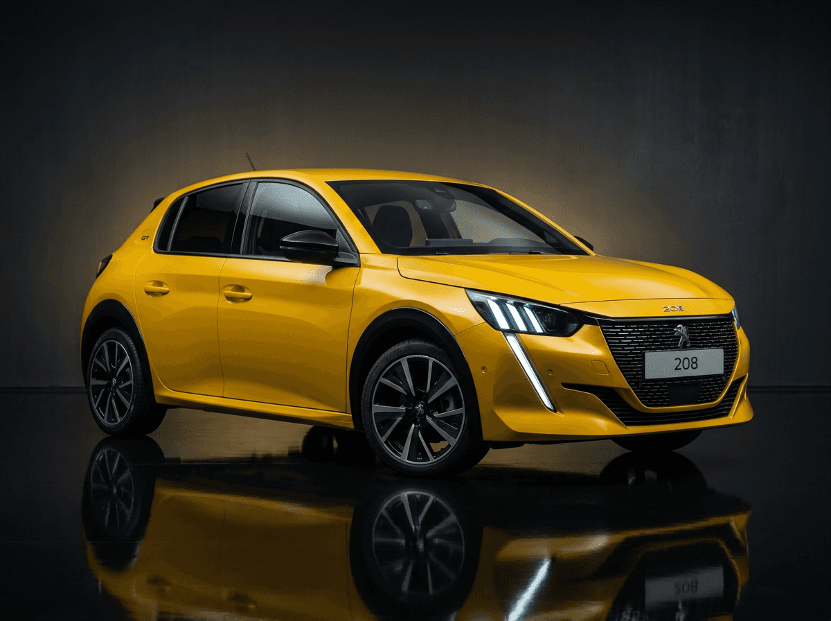 Peugeot 208 Active – RENT A CAR BEOGRAD, iznajmljivanje vozila na Aerodromu Nikola Tesla