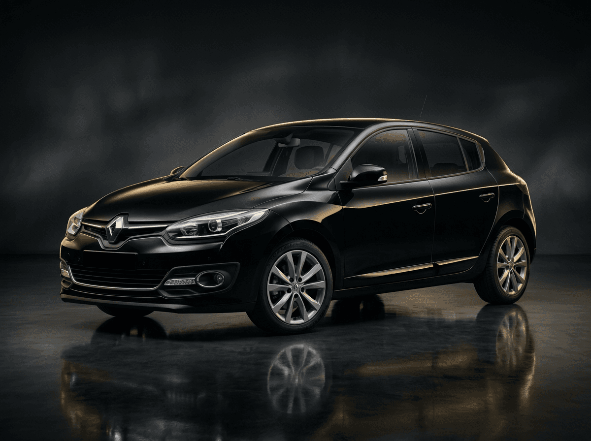 Renault Megane III – RENT A CAR BEOGRAD, iznajmljivanje vozila na Aerodromu Nikola Tesla