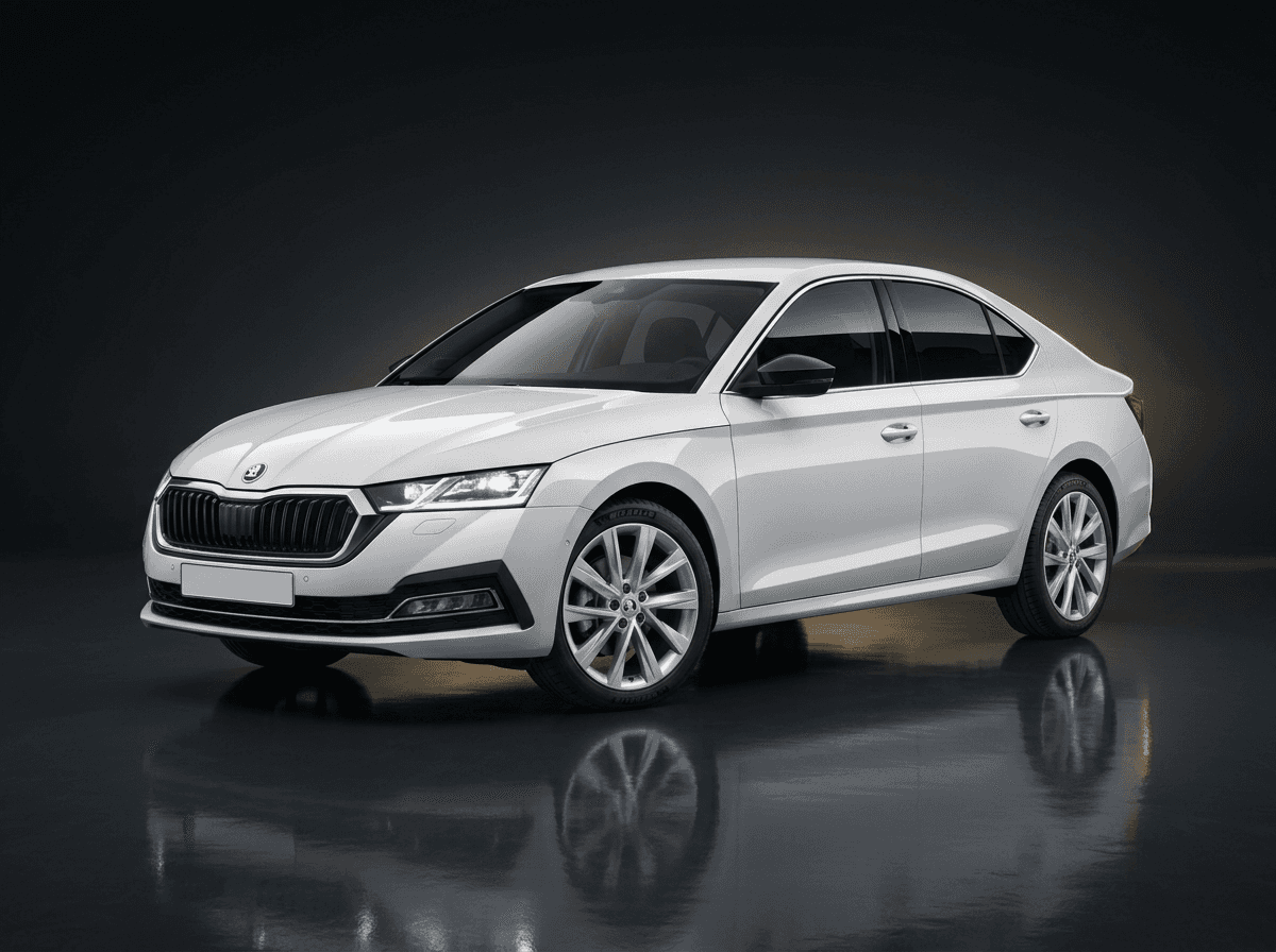 Škoda Octavia – RENT A CAR BEOGRAD, iznajmljivanje vozila na Aerodromu Nikola Tesla