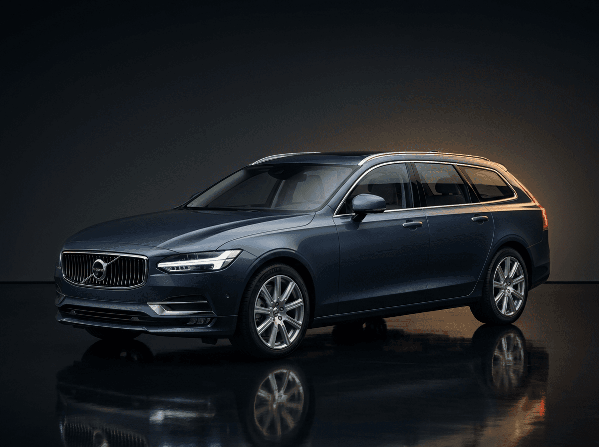 Volvo V90 Automatik – RENT A CAR BEOGRAD, iznajmljivanje vozila na Aerodromu Nikola Tesla