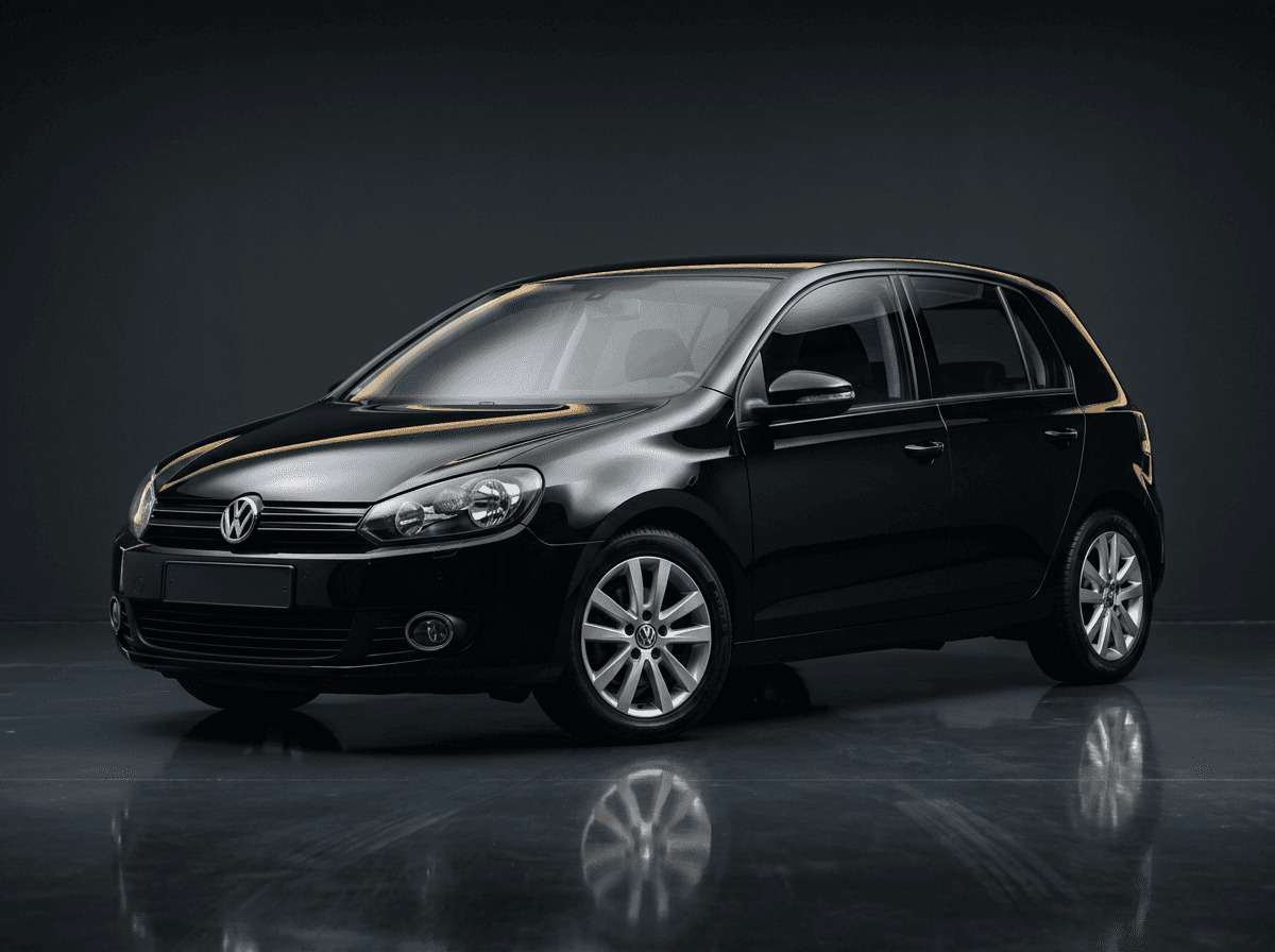 VW Golf VI – RENT A CAR BEOGRAD, iznajmljivanje vozila na Aerodromu Nikola Tesla